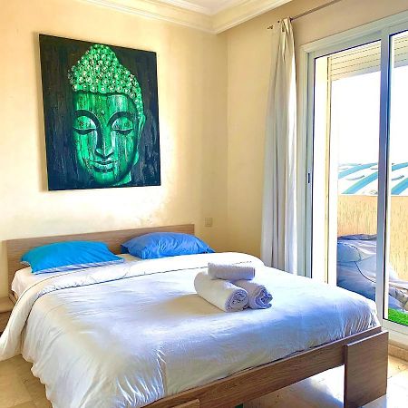Sab 14 - Amazing Views Of The Mosque Hassan. Comfy 2 Bedrooms - Super Well Located Καζαμπλάνκα Εξωτερικό φωτογραφία
