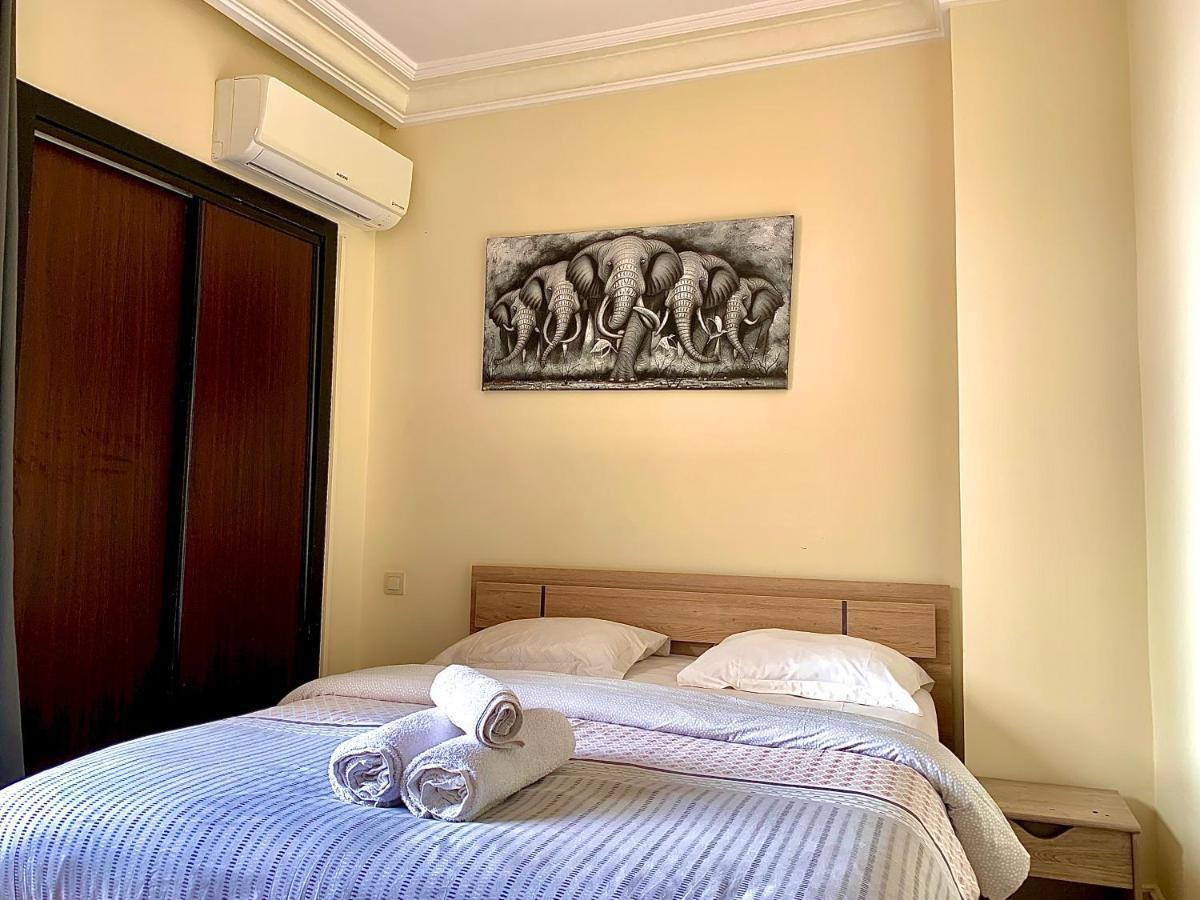 Sab 14 - Amazing Views Of The Mosque Hassan. Comfy 2 Bedrooms - Super Well Located Καζαμπλάνκα Εξωτερικό φωτογραφία