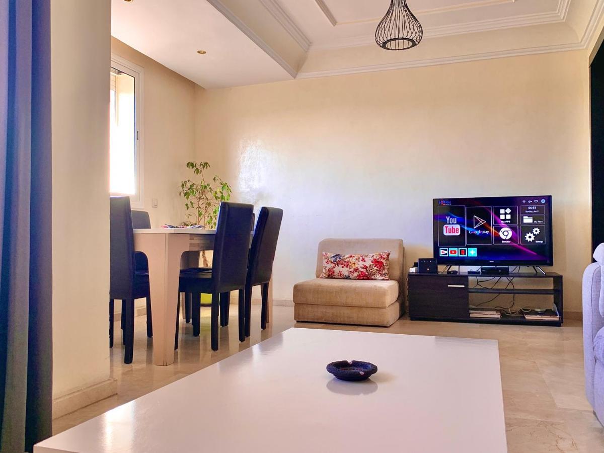 Sab 14 - Amazing Views Of The Mosque Hassan. Comfy 2 Bedrooms - Super Well Located Καζαμπλάνκα Εξωτερικό φωτογραφία
