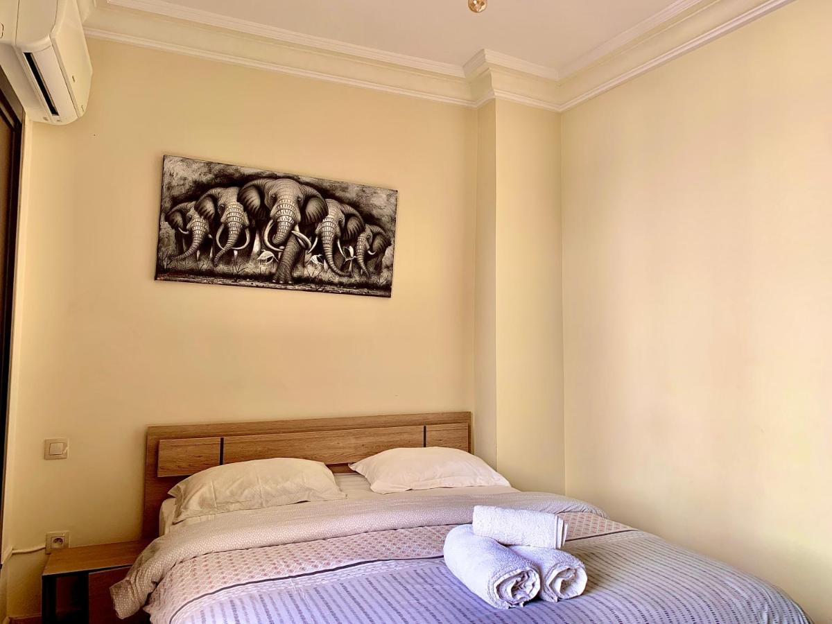 Sab 14 - Amazing Views Of The Mosque Hassan. Comfy 2 Bedrooms - Super Well Located Καζαμπλάνκα Εξωτερικό φωτογραφία