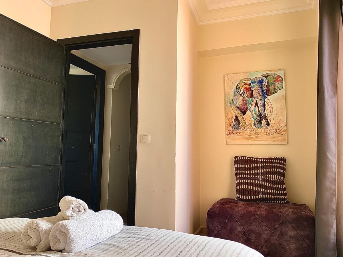 Sab 14 - Amazing Views Of The Mosque Hassan. Comfy 2 Bedrooms - Super Well Located Καζαμπλάνκα Εξωτερικό φωτογραφία