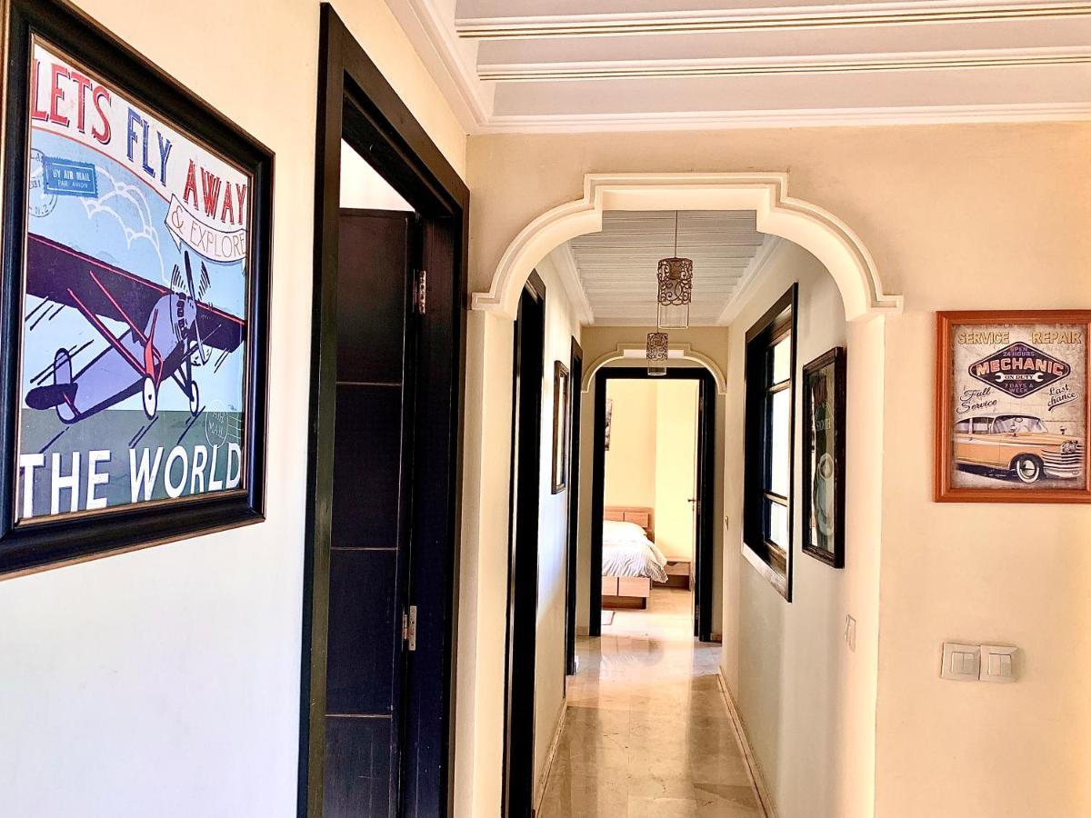 Sab 14 - Amazing Views Of The Mosque Hassan. Comfy 2 Bedrooms - Super Well Located Καζαμπλάνκα Εξωτερικό φωτογραφία