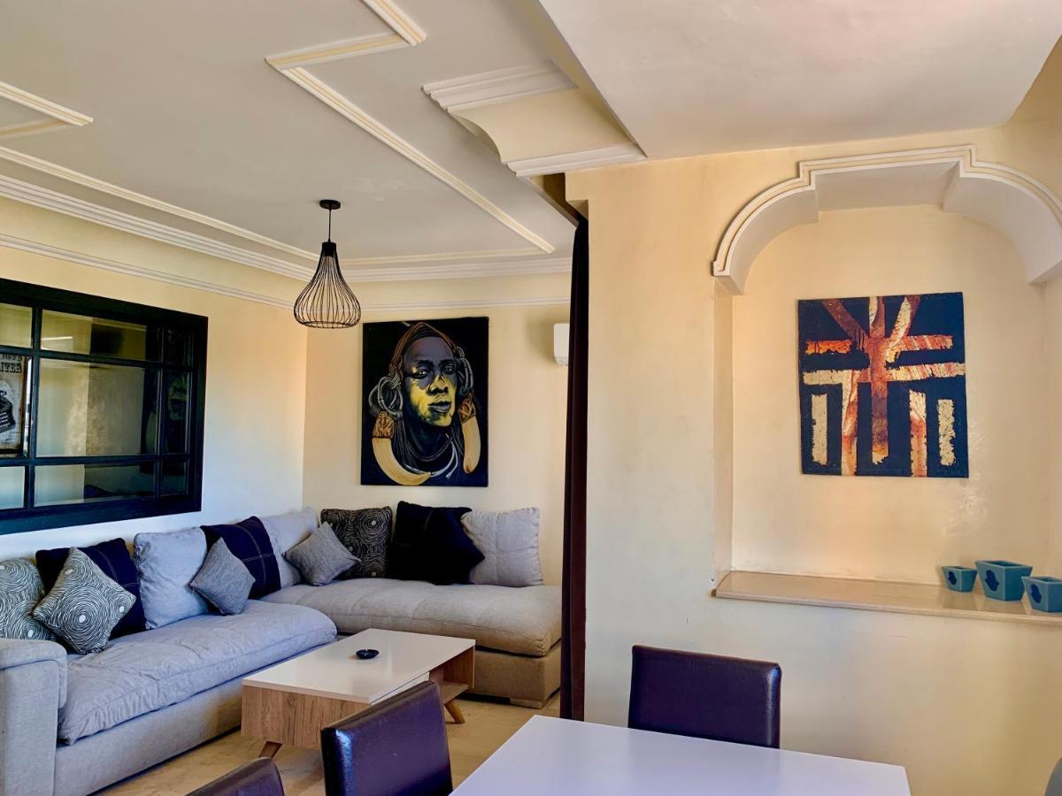Sab 14 - Amazing Views Of The Mosque Hassan. Comfy 2 Bedrooms - Super Well Located Καζαμπλάνκα Εξωτερικό φωτογραφία