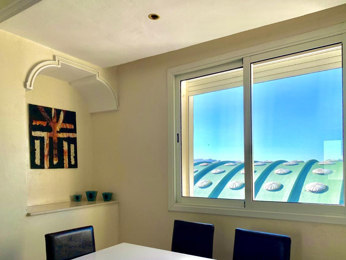 Sab 14 - Amazing Views Of The Mosque Hassan. Comfy 2 Bedrooms - Super Well Located Καζαμπλάνκα Εξωτερικό φωτογραφία