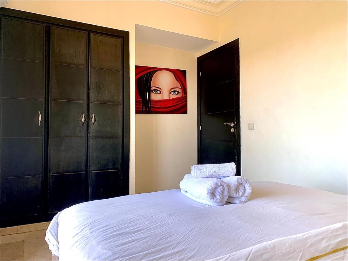 Sab 14 - Amazing Views Of The Mosque Hassan. Comfy 2 Bedrooms - Super Well Located Καζαμπλάνκα Εξωτερικό φωτογραφία