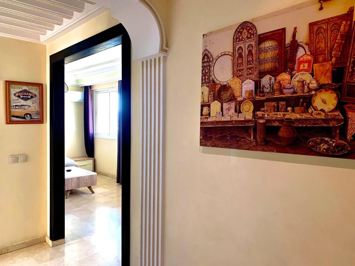 Sab 14 - Amazing Views Of The Mosque Hassan. Comfy 2 Bedrooms - Super Well Located Καζαμπλάνκα Εξωτερικό φωτογραφία