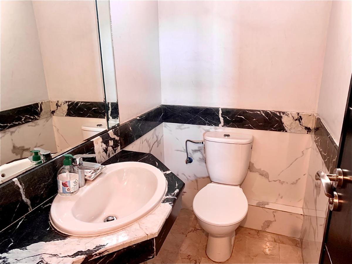 Sab 14 - Amazing Views Of The Mosque Hassan. Comfy 2 Bedrooms - Super Well Located Καζαμπλάνκα Εξωτερικό φωτογραφία