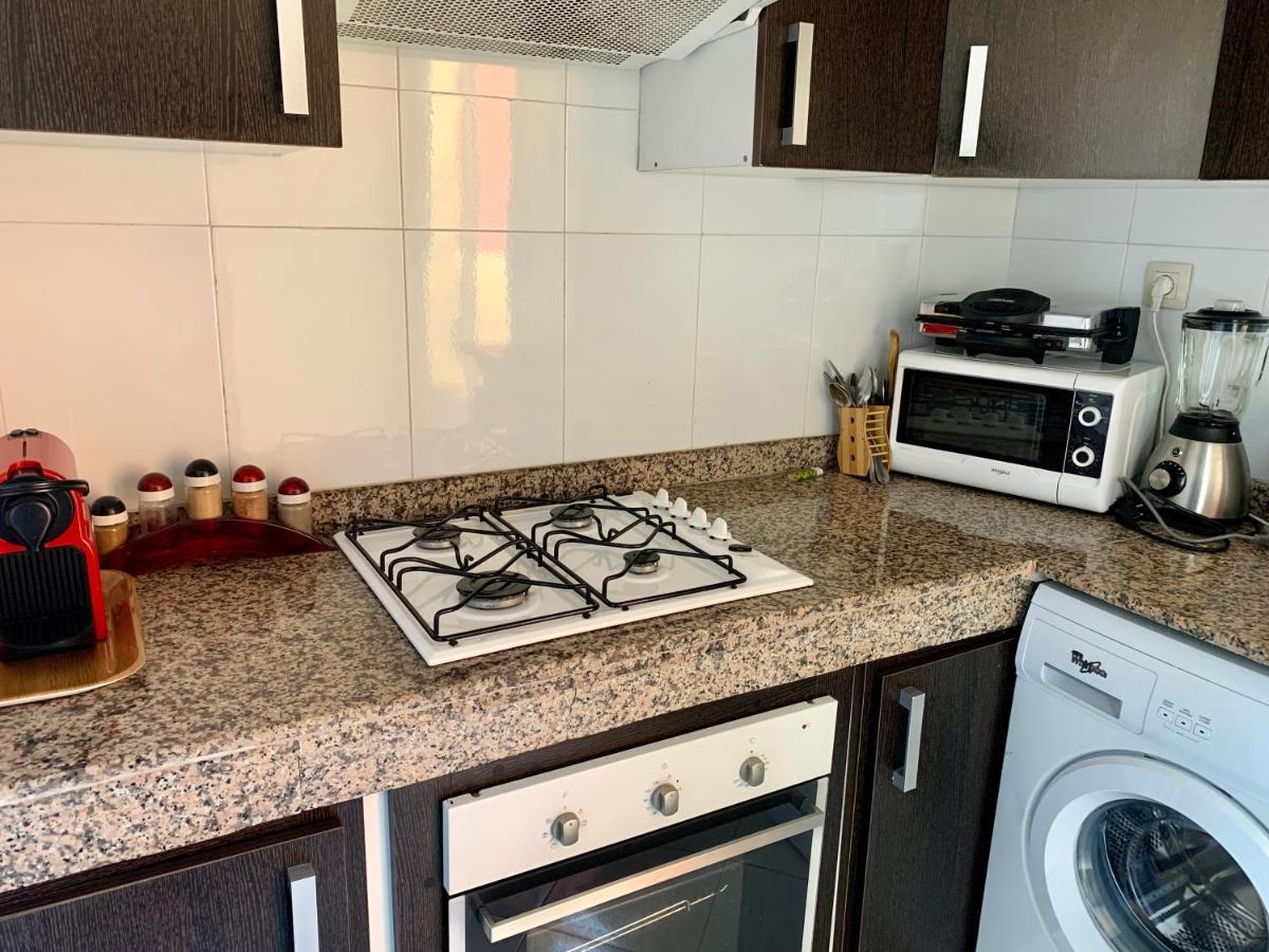 Sab 14 - Amazing Views Of The Mosque Hassan. Comfy 2 Bedrooms - Super Well Located Καζαμπλάνκα Εξωτερικό φωτογραφία