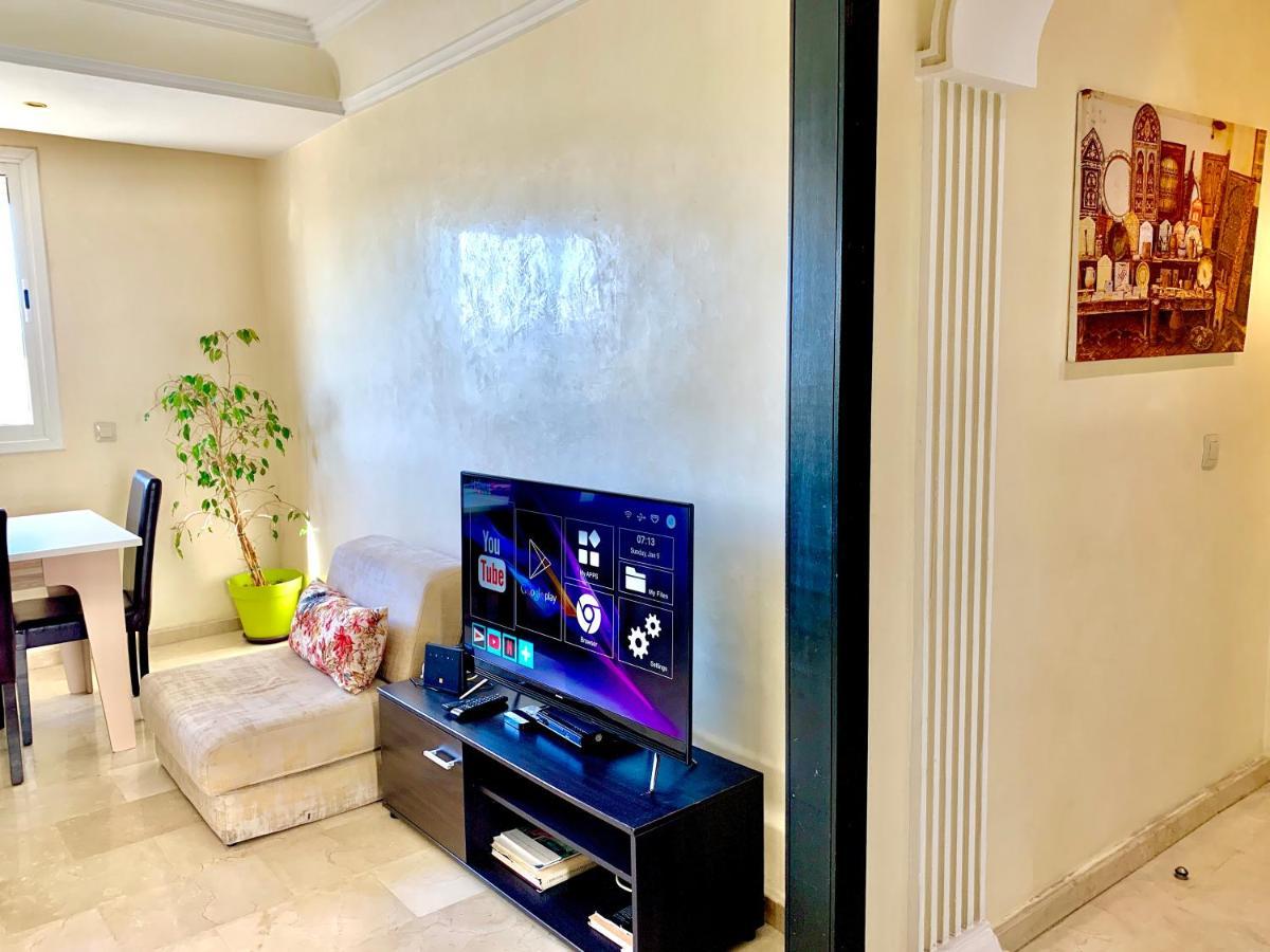 Sab 14 - Amazing Views Of The Mosque Hassan. Comfy 2 Bedrooms - Super Well Located Καζαμπλάνκα Εξωτερικό φωτογραφία
